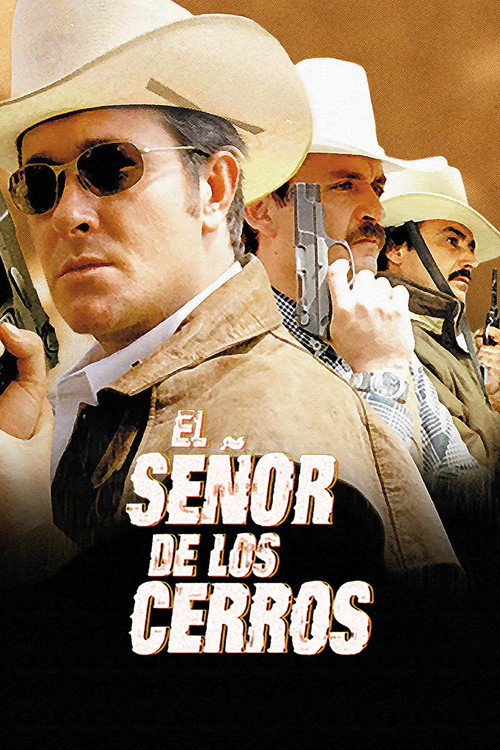 El señor de los cerros Poster
