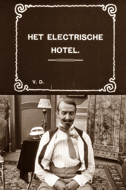 Det elektriske Hotel Poster