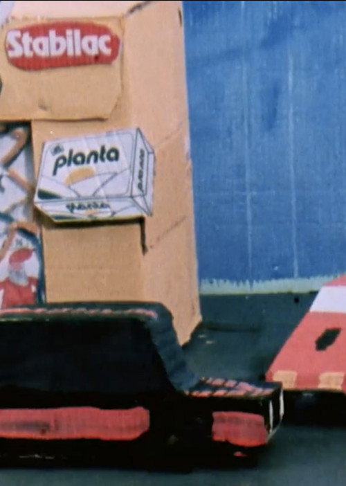 L'usine de Bazouqa Poster