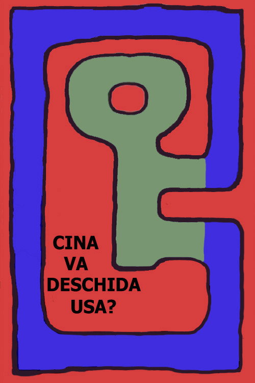 Who Is Going to Open the Door? Poster