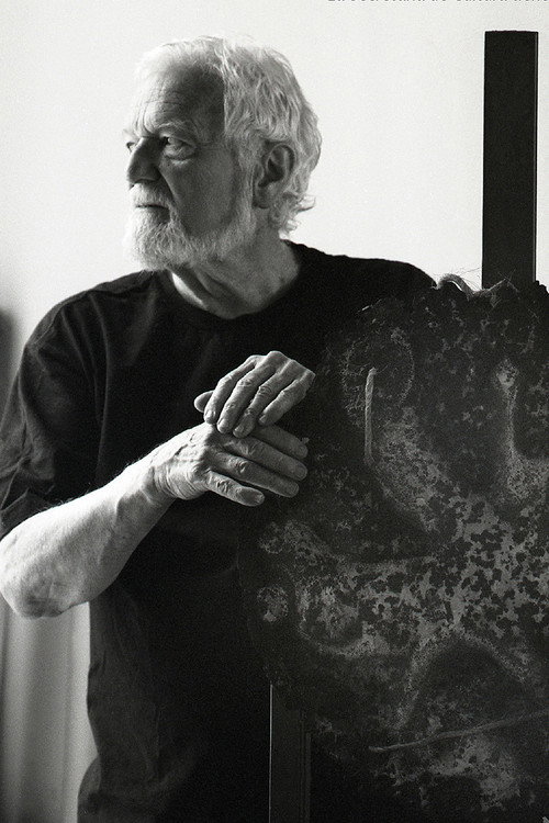 Through Alan Glass Poster