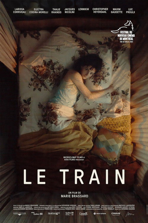 The Train Poster