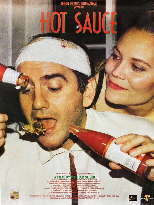 Hot Sauce Poster