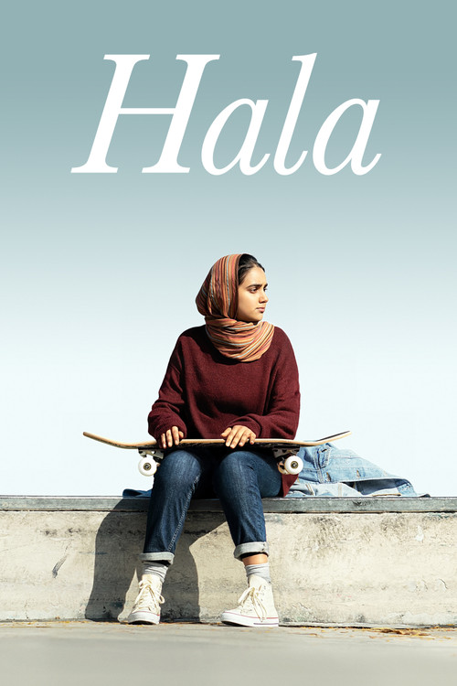 Hala Poster