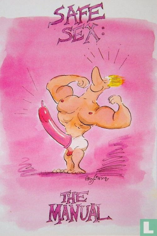 Safe Sex: The Manual Poster