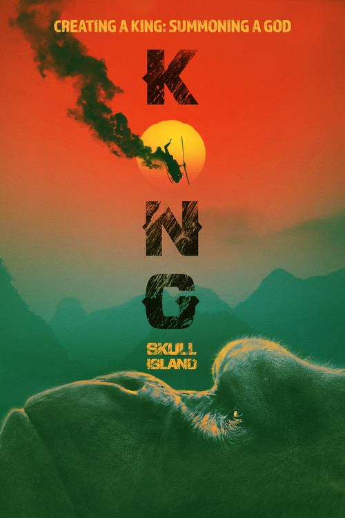 Creating a King: Summoning a God Poster