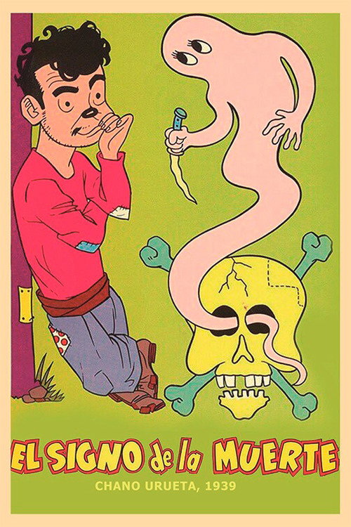 The Sign of Death Poster