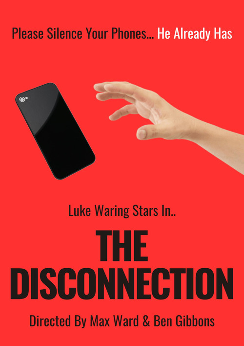 The Disconnection Poster