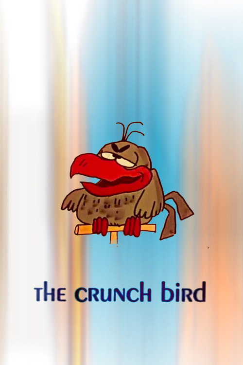 The Crunch Bird Poster