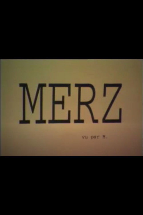 MERZ Poster