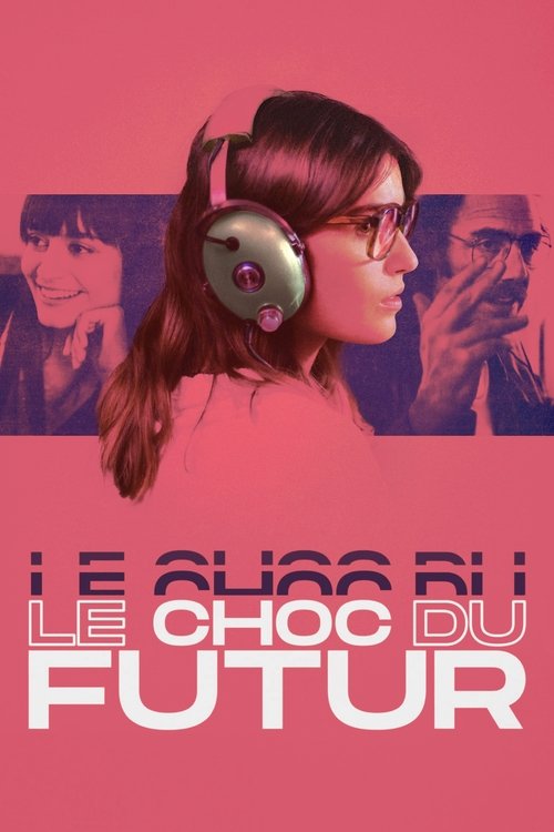 The Shock of the Future Poster