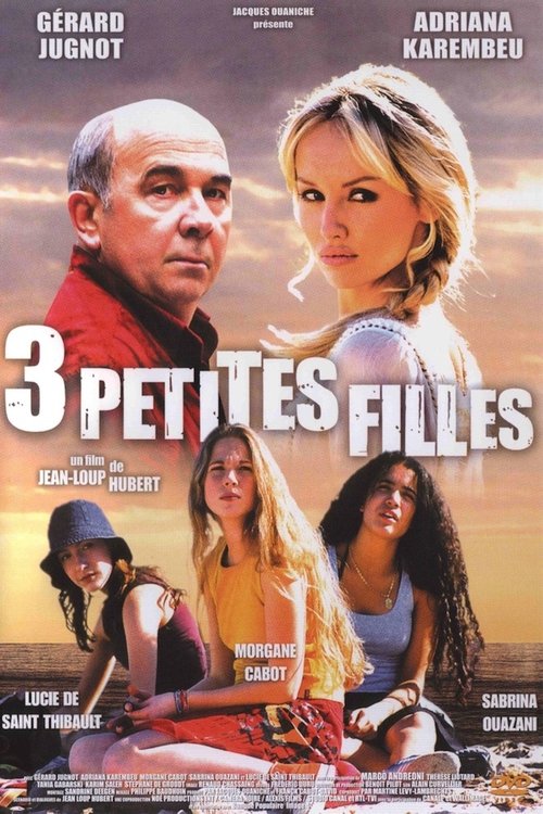 Trois petites filles Poster