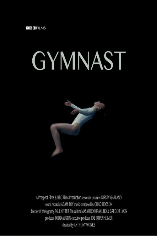 Gymnast Poster