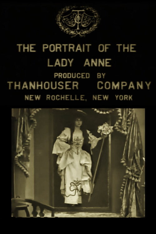 The Portrait of Lady Anne Poster