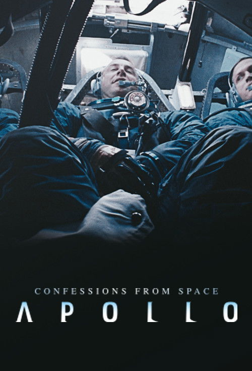 Confessions from Space: Apollo Poster