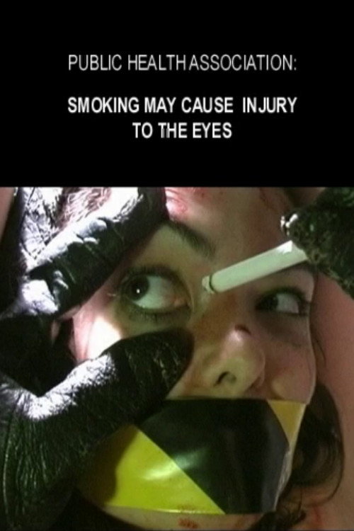 Don't Smoke Poster