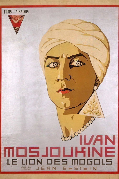 The Lion of the Moguls Poster