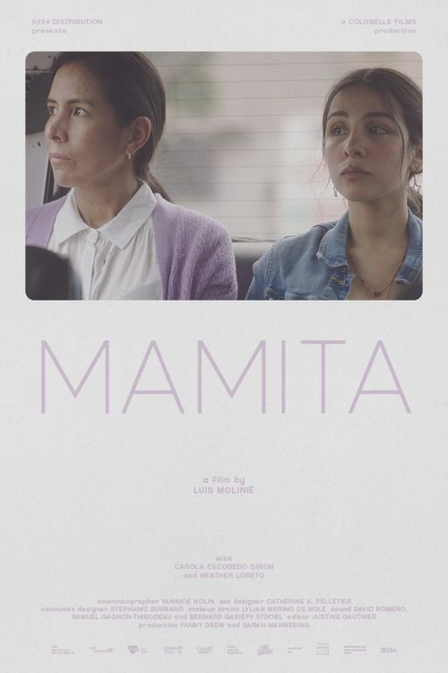 Mamita Poster