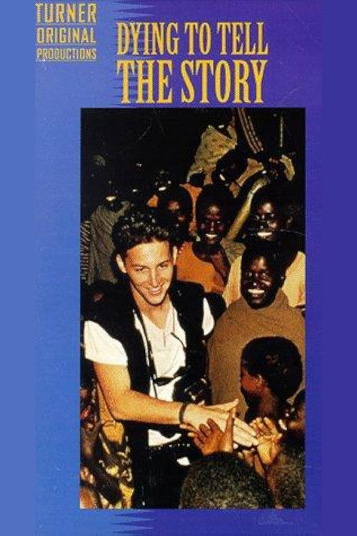 Dying to Tell the Story Poster