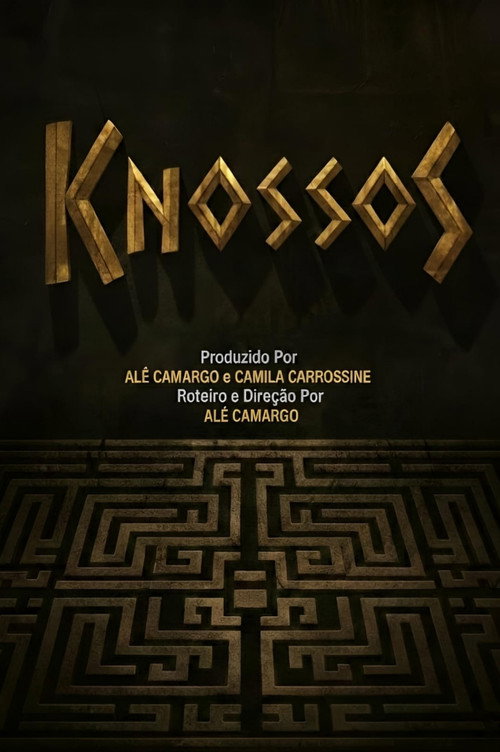 Knossos Poster