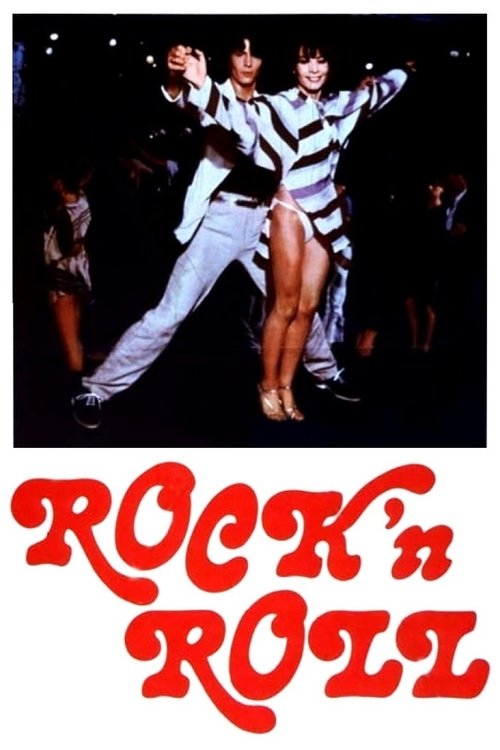 Rock 'n Roll Poster