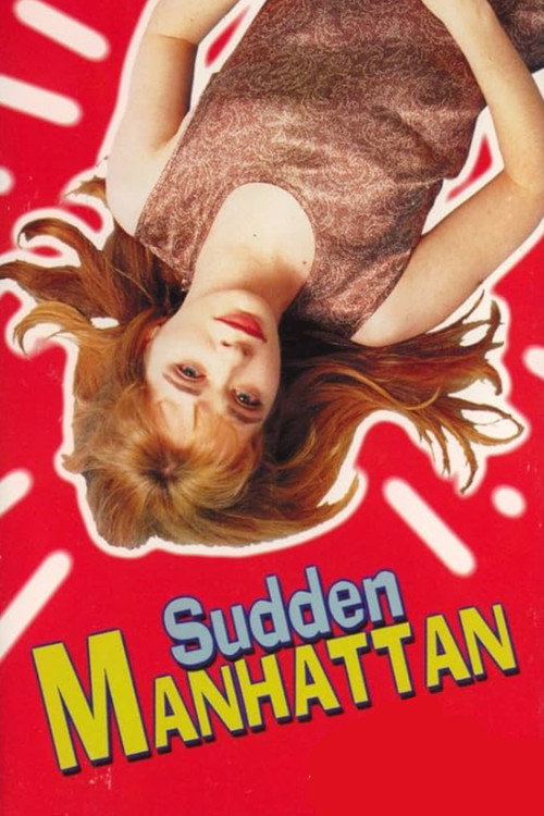 Sudden Manhattan Poster