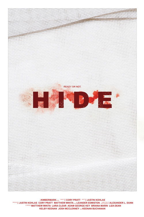 Hide Poster