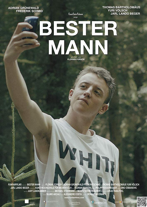 Main Man Poster