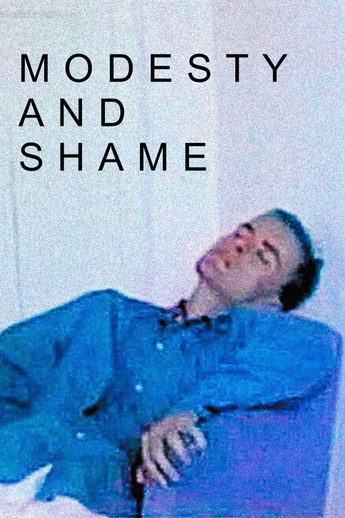Modesty and Shame Poster