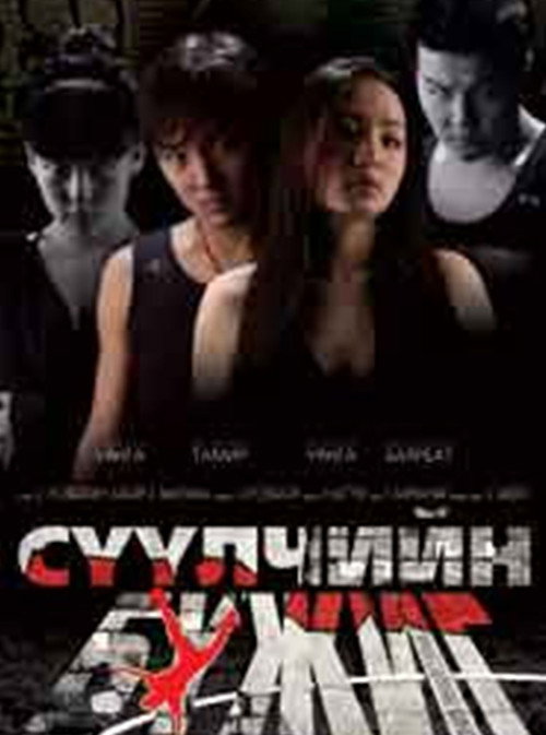 The Last Dance Poster