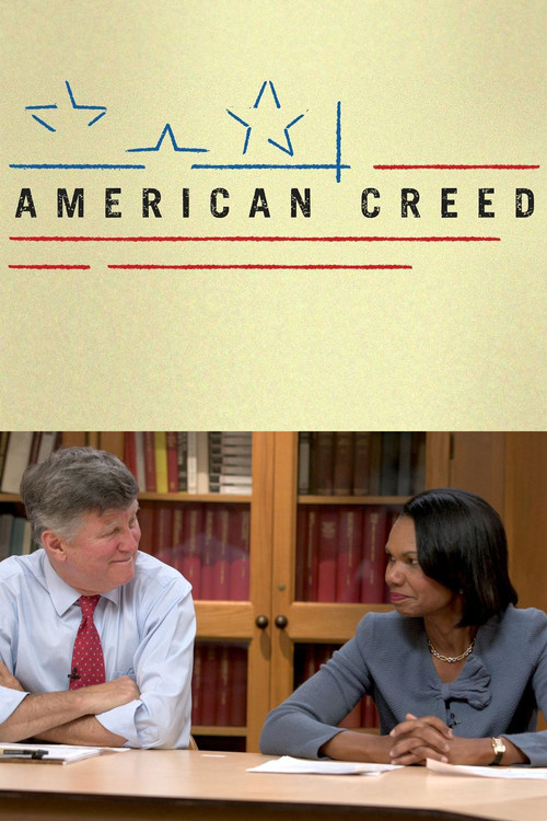 American Creed Poster