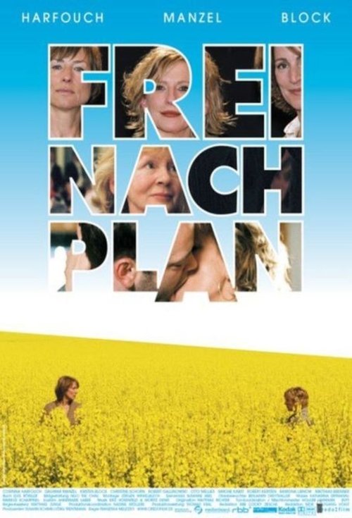 According to Plan Poster