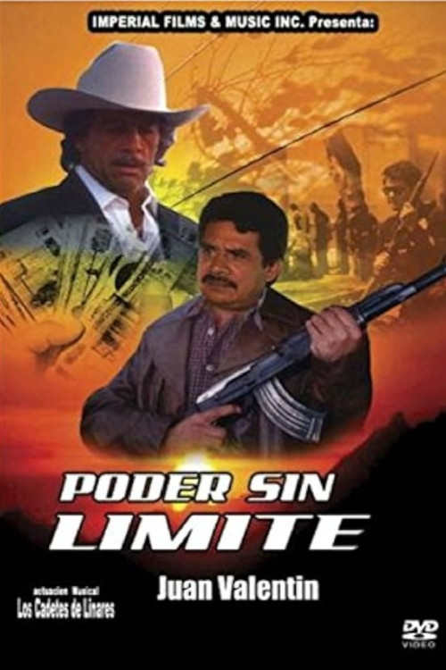 Poder Sin Limite Poster