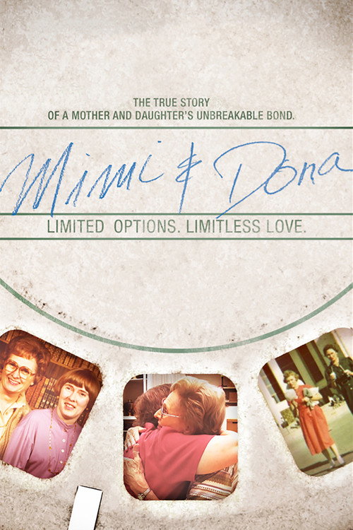 Mimi and Dona Poster