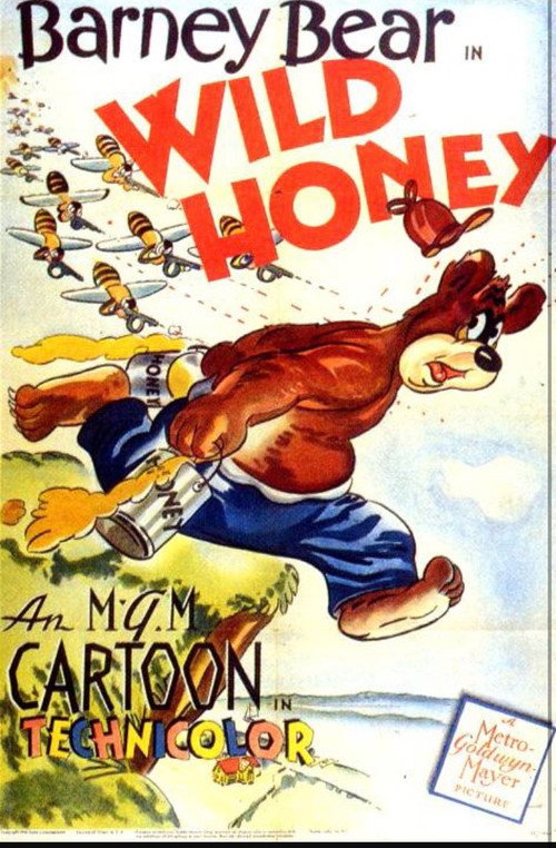Wild Honey, or, How to Get Along Without a Ration Book Poster