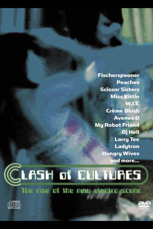 Clash of Cultures Poster