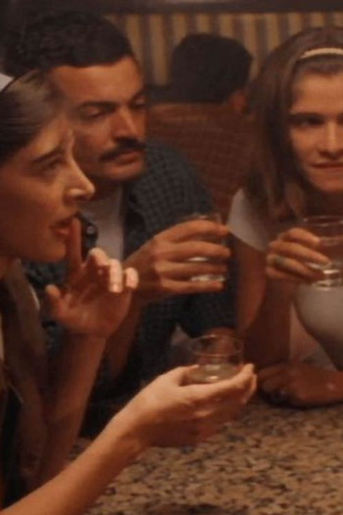 Seu Garçom Faça o Favor Poster