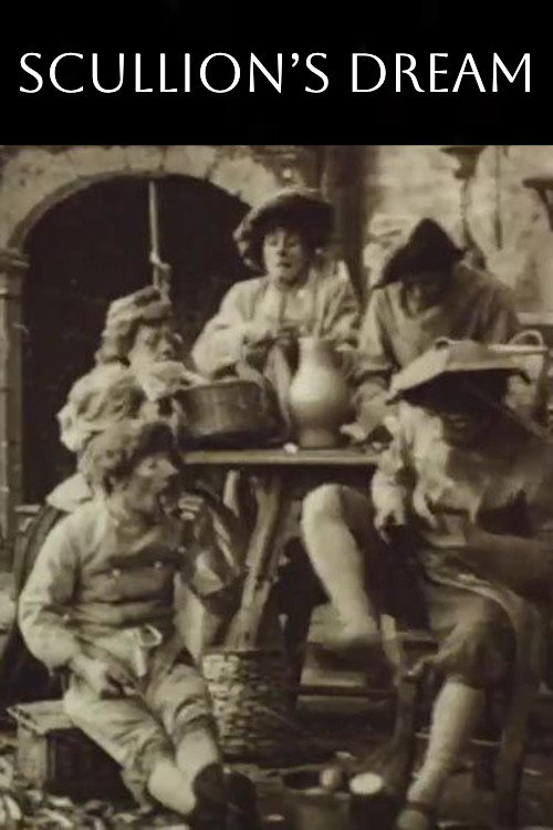 Scullion's Dream Poster