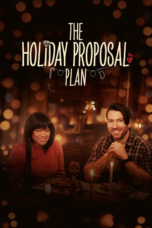 The Holiday Proposal Plan Poster