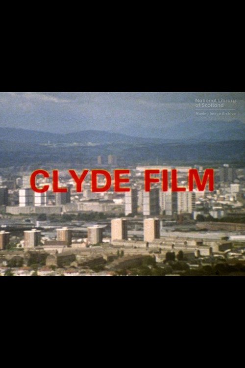 Clyde Film Poster