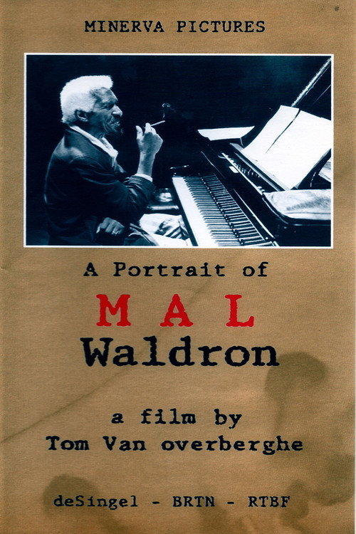 Mal, a Portrait of Mal Waldron Poster