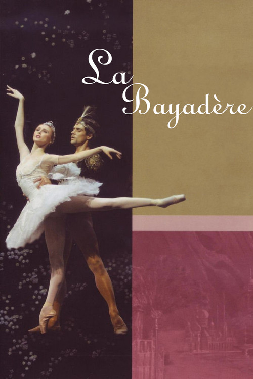 La Scala Ballet: La Bayadère Poster