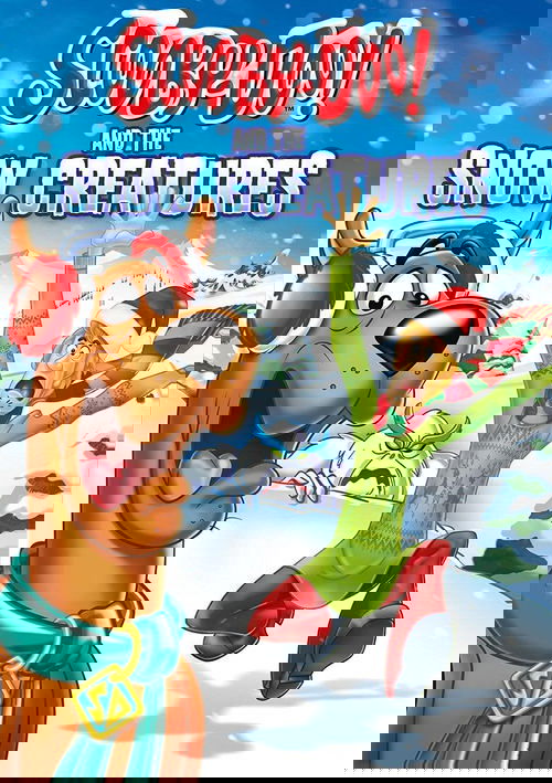 Scooby-Doo and the Snow Creatures Poster