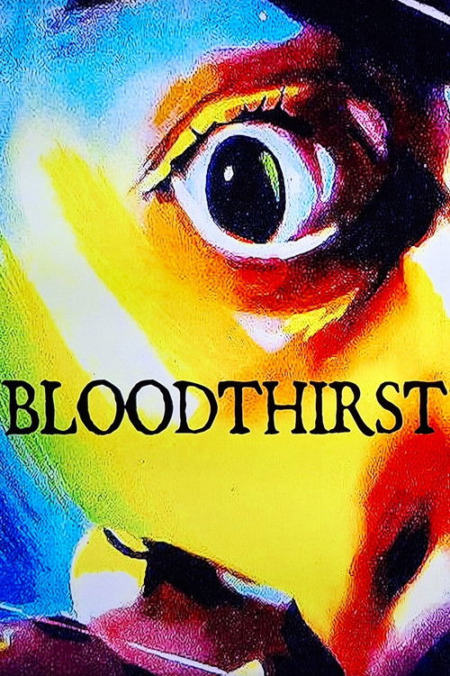 Bloodthirst Poster