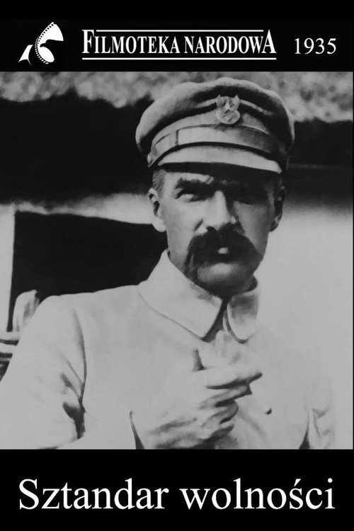 The Banner of Freedom Poster