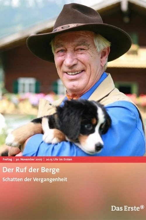 Der Ruf der Berge - Schatten der Vergangenheit Poster
