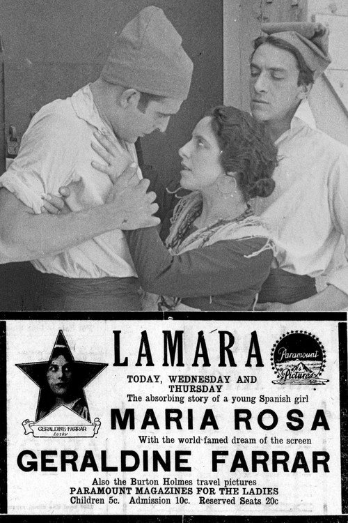 Maria Rosa Poster