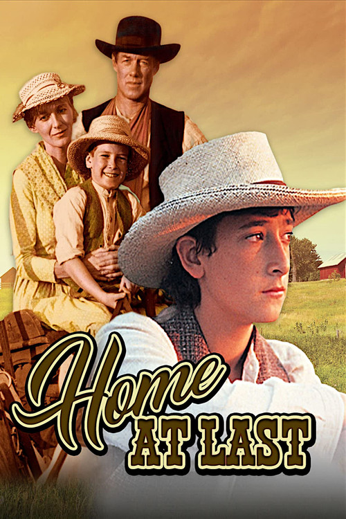 Home at Last Poster