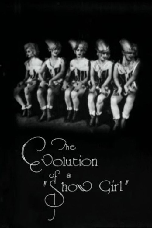 The Evolution of a "Show Girl" Poster