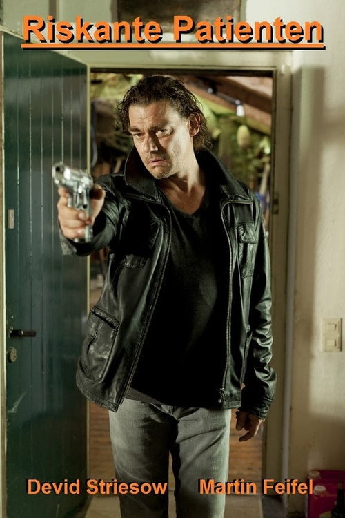 Riskante Patienten Poster